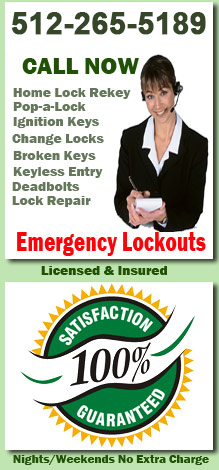 Lockout Services Leander Tx